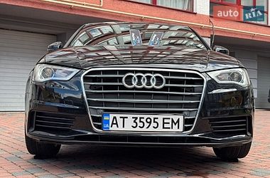 Седан Audi A3 2015 в Івано-Франківську фото 14 Седан Audi A3 2015 в Івано-Франківську