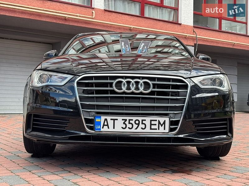 Седан Audi A3 2015 в Івано-Франківську фото 14 Седан Audi A3 2015 в Івано-Франківську