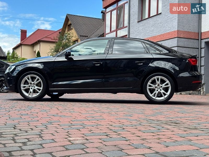 Седан Audi A3 2015 в Івано-Франківську фото 20 Седан Audi A3 2015 в Івано-Франківську
