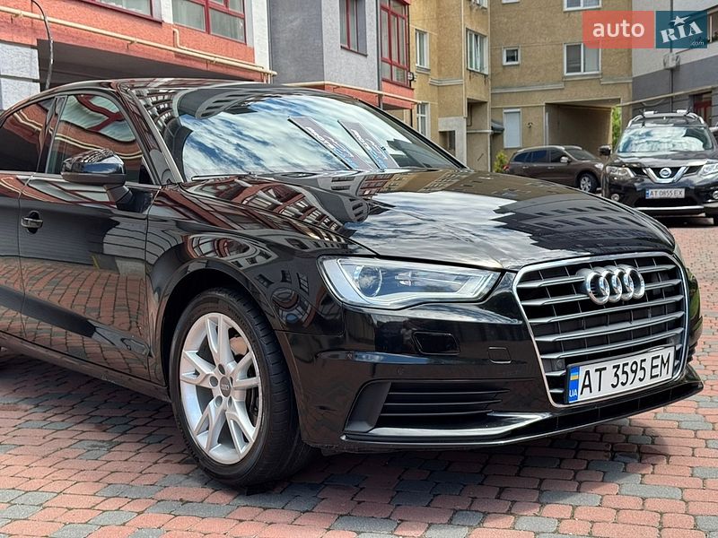 Седан Audi A3 2015 в Івано-Франківську фото 30 Седан Audi A3 2015 в Івано-Франківську