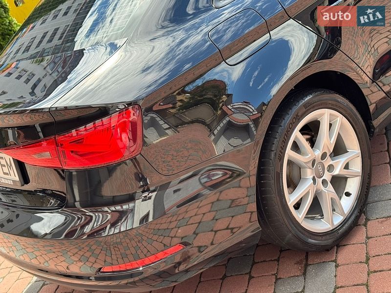 Седан Audi A3 2015 в Івано-Франківську фото 35 Седан Audi A3 2015 в Івано-Франківську