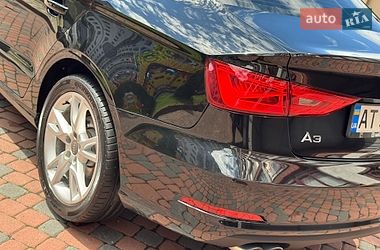 Седан Audi A3 2015 в Івано-Франківську фото 40 Седан Audi A3 2015 в Івано-Франківську