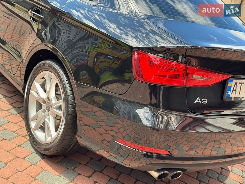 Седан Audi A3 2015 в Івано-Франківську фото 40 Седан Audi A3 2015 в Івано-Франківську