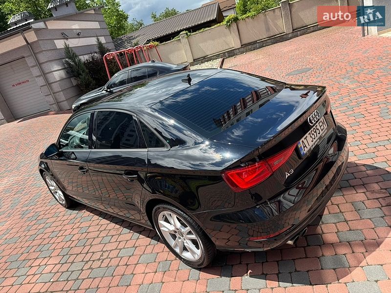 Седан Audi A3 2015 в Івано-Франківську фото 57 Седан Audi A3 2015 в Івано-Франківську