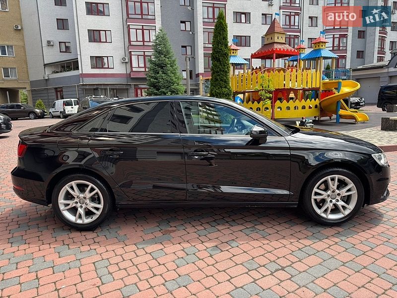 Седан Audi A3 2015 в Івано-Франківську фото 78 Седан Audi A3 2015 в Івано-Франківську
