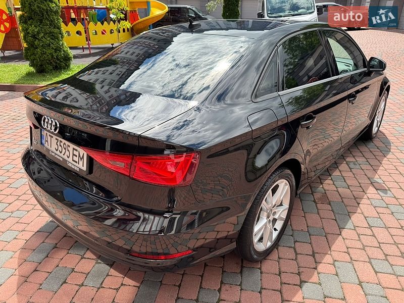 Седан Audi A3 2015 в Івано-Франківську фото 79 Седан Audi A3 2015 в Івано-Франківську