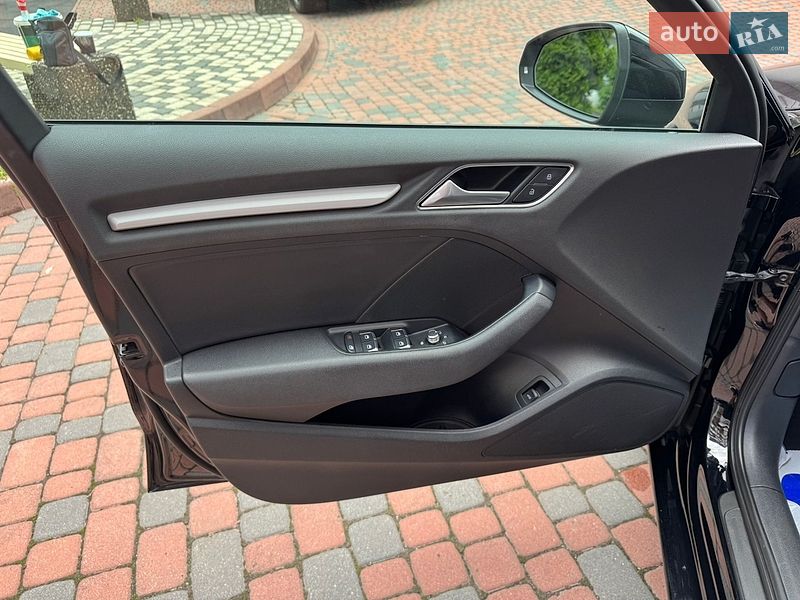 Седан Audi A3 2015 в Івано-Франківську фото 117 Седан Audi A3 2015 в Івано-Франківську