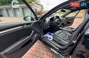 Седан Audi A3 2015 в Івано-Франківську фото 123 Седан Audi A3 2015 в Івано-Франківську