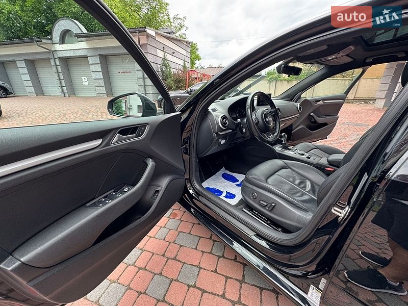 Седан Audi A3 2015 в Івано-Франківську фото 123 Седан Audi A3 2015 в Івано-Франківську