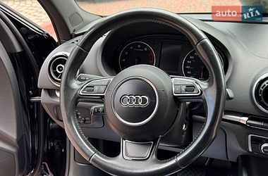 Седан Audi A3 2015 в Івано-Франківську фото 131 Седан Audi A3 2015 в Івано-Франківську
