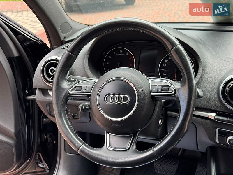 Седан Audi A3 2015 в Івано-Франківську фото 131 Седан Audi A3 2015 в Івано-Франківську