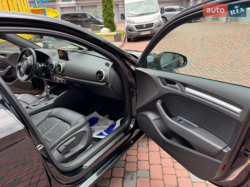 Седан Audi A3 2015 в Івано-Франківську фото 133 Седан Audi A3 2015 в Івано-Франківську