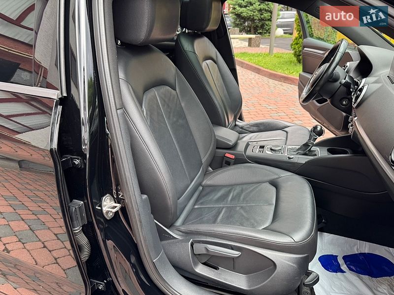 Седан Audi A3 2015 в Івано-Франківську фото 135 Седан Audi A3 2015 в Івано-Франківську
