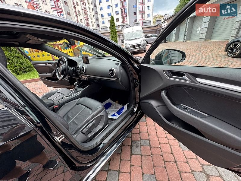 Седан Audi A3 2015 в Івано-Франківську фото 146 Седан Audi A3 2015 в Івано-Франківську