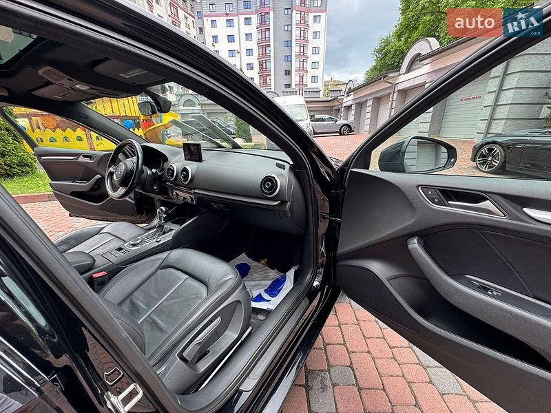 Седан Audi A3 2015 в Івано-Франківську фото 149 Седан Audi A3 2015 в Івано-Франківську