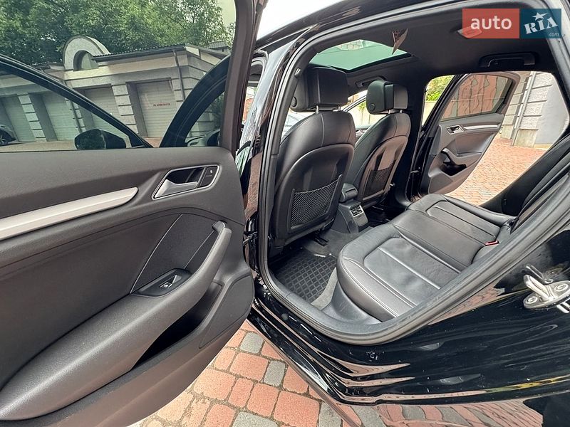 Седан Audi A3 2015 в Івано-Франківську фото 159 Седан Audi A3 2015 в Івано-Франківську