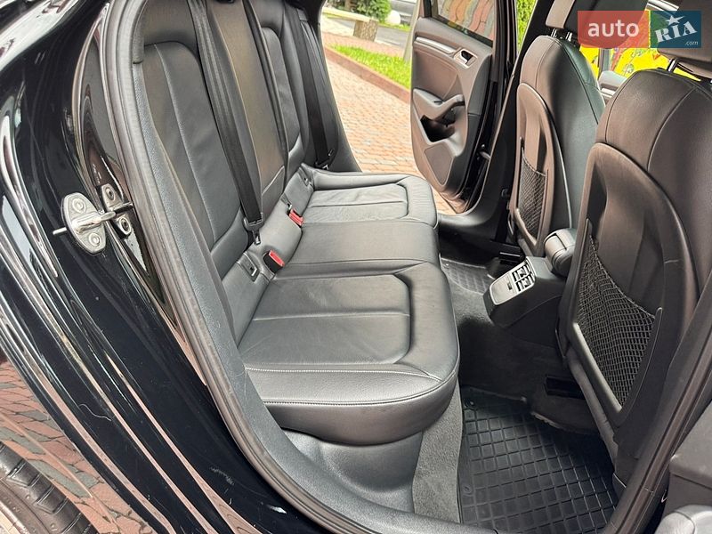 Седан Audi A3 2015 в Івано-Франківську фото 164 Седан Audi A3 2015 в Івано-Франківську
