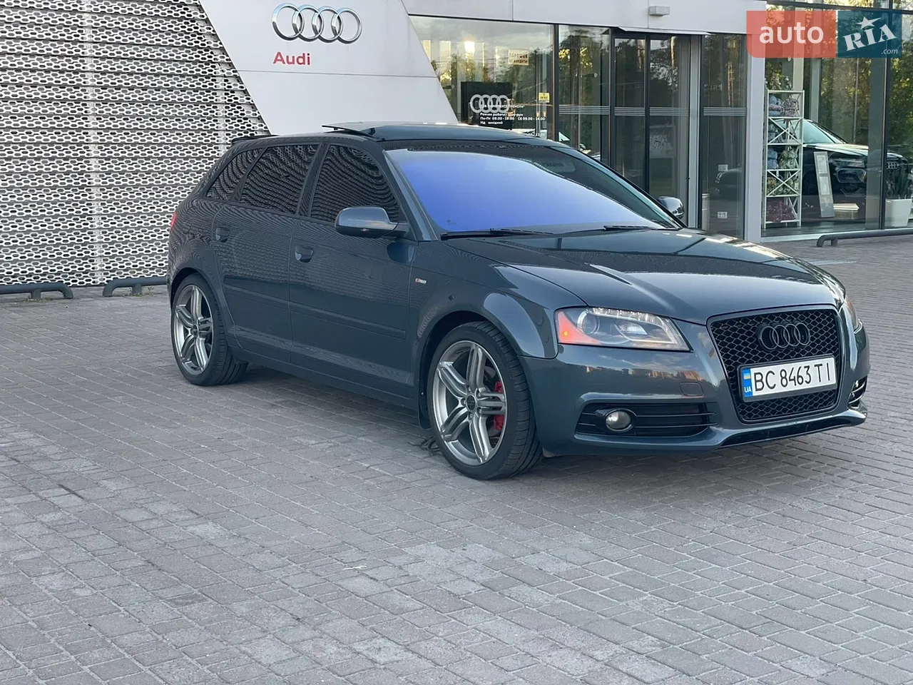 2012 Audi A3 - мініатюра 17