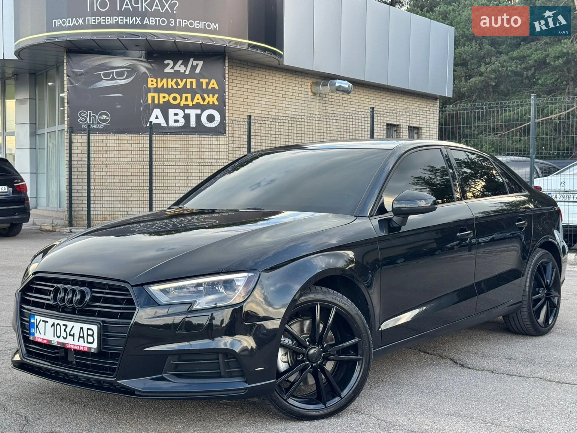 2016 Audi A3 - мініатюра 2