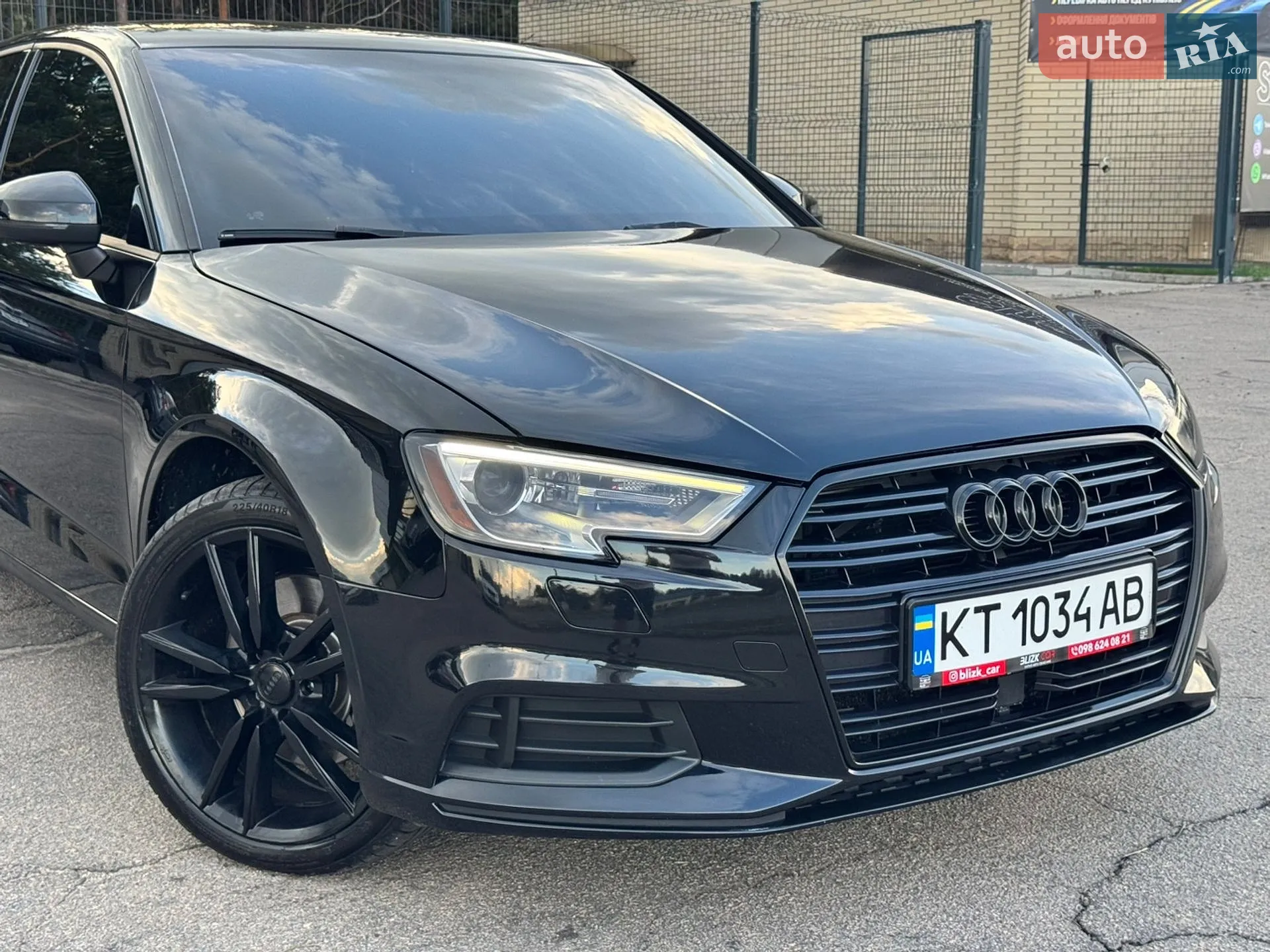 2016 Audi A3 - мініатюра 4