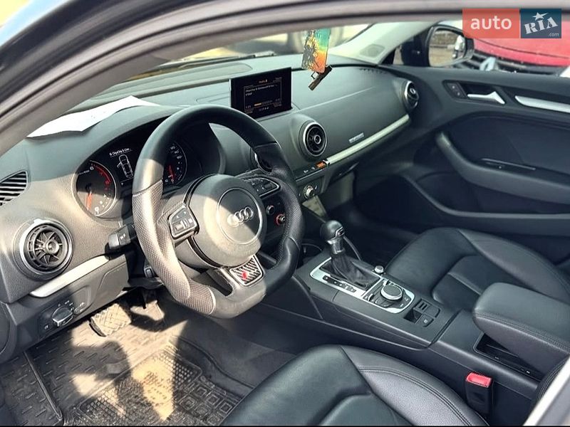 Седан Audi A3 2014 в Полтаве