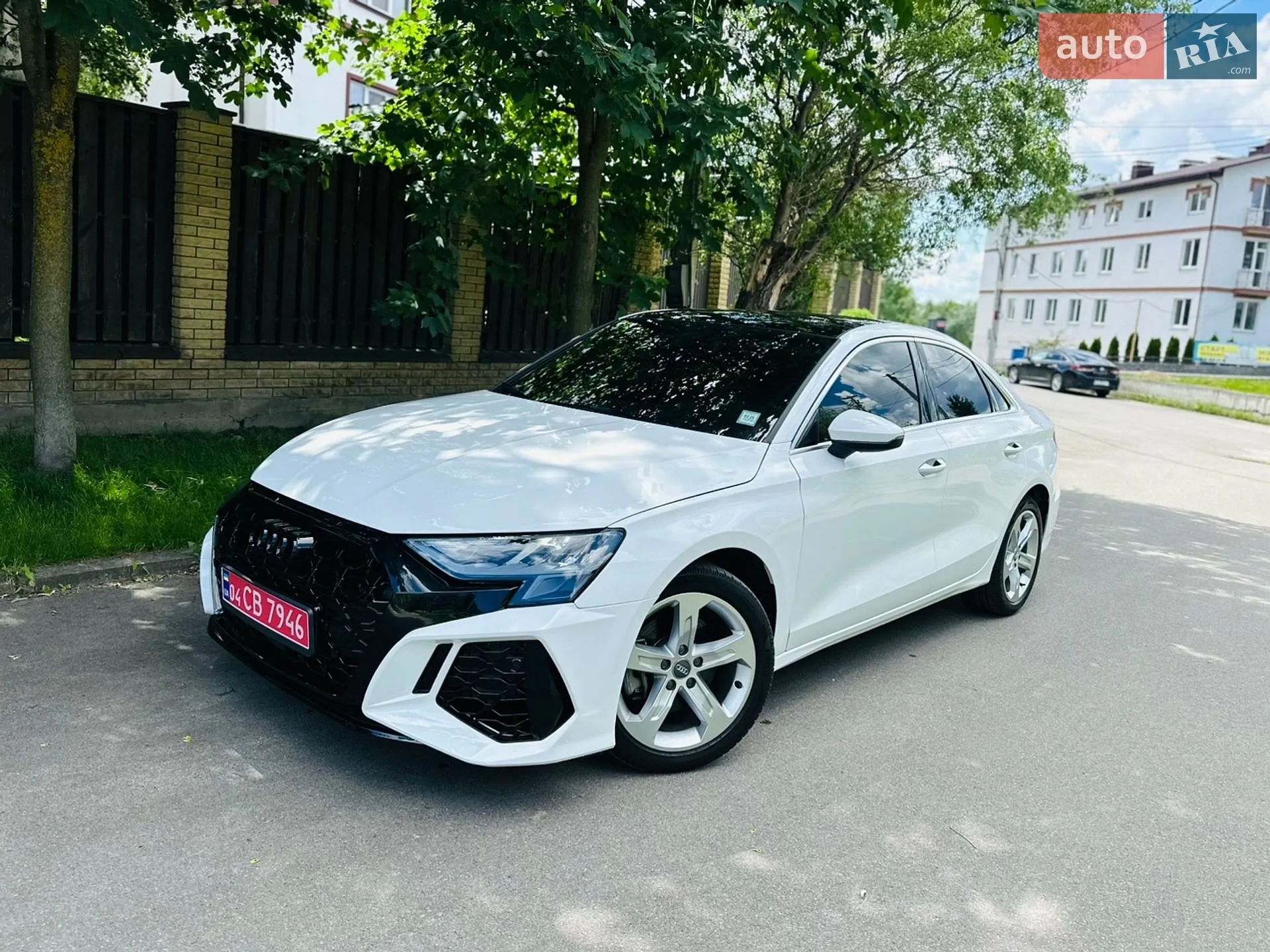 2021 Audi A3 - мініатюра 3