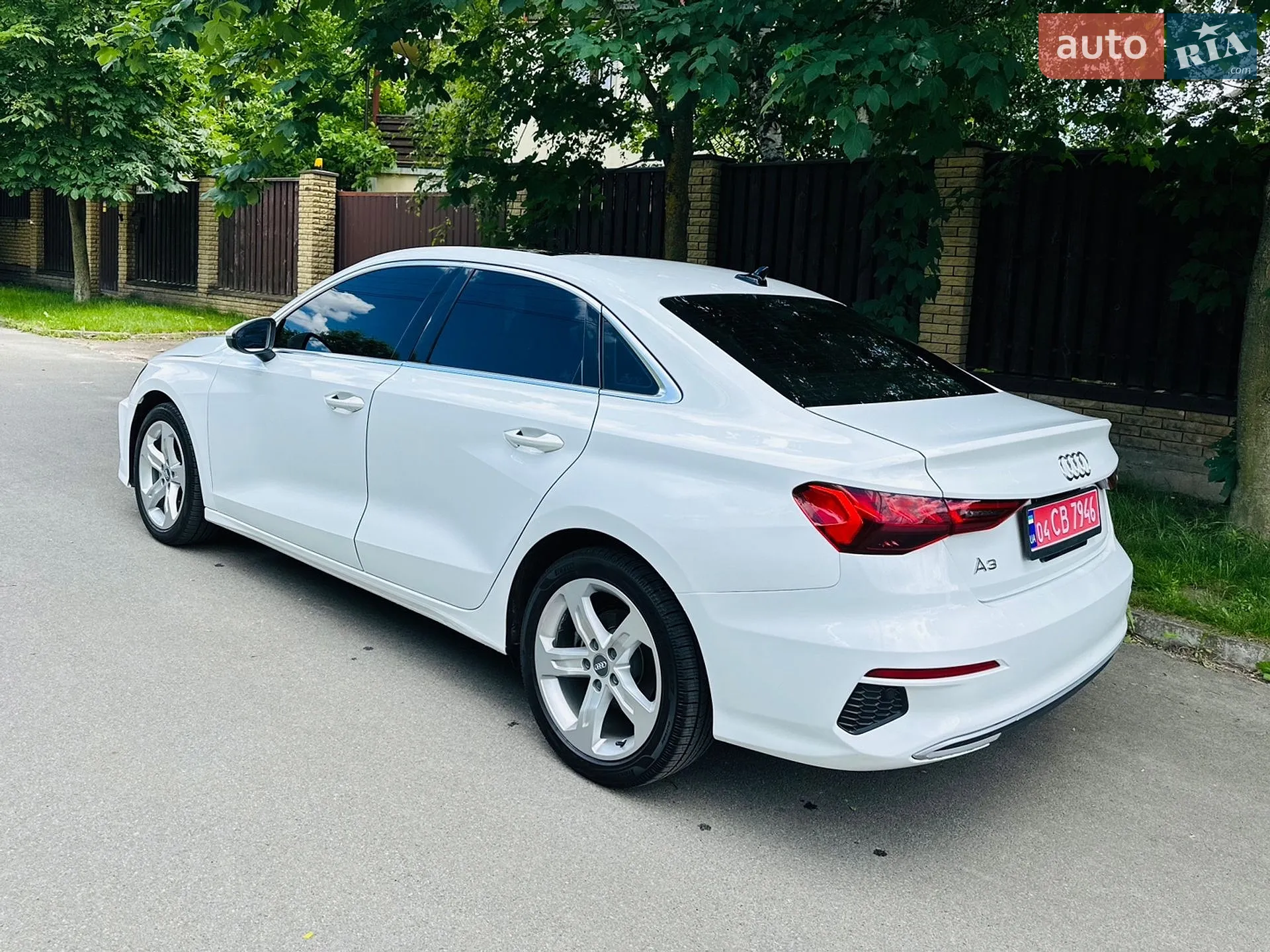 2021 Audi A3 - мініатюра 5