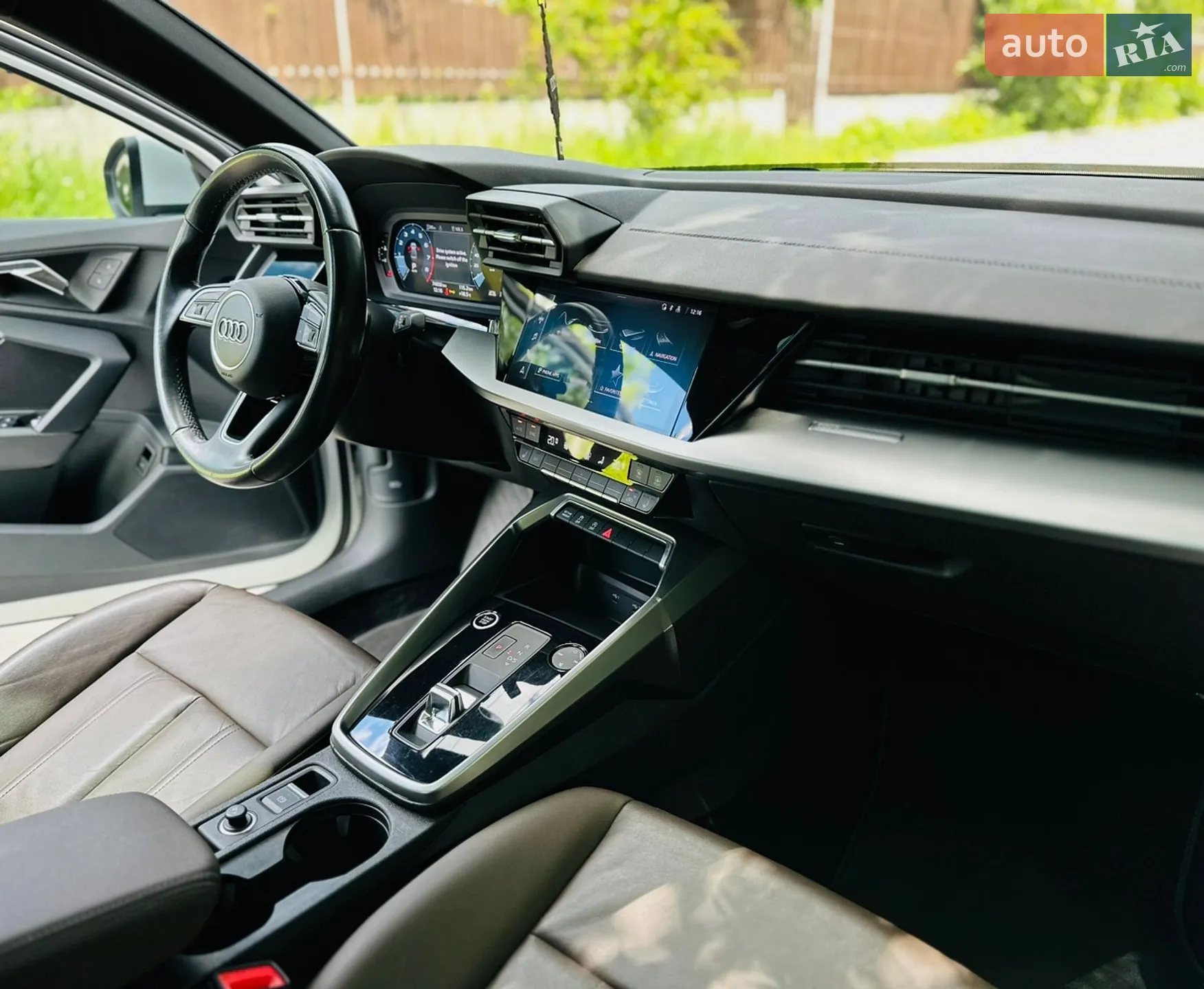 2021 Audi A3 - мініатюра 26