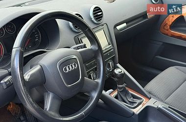 Хэтчбек Audi A3 2008 в Киеве фото 10 Хэтчбек Audi A3 2008 в Киеве