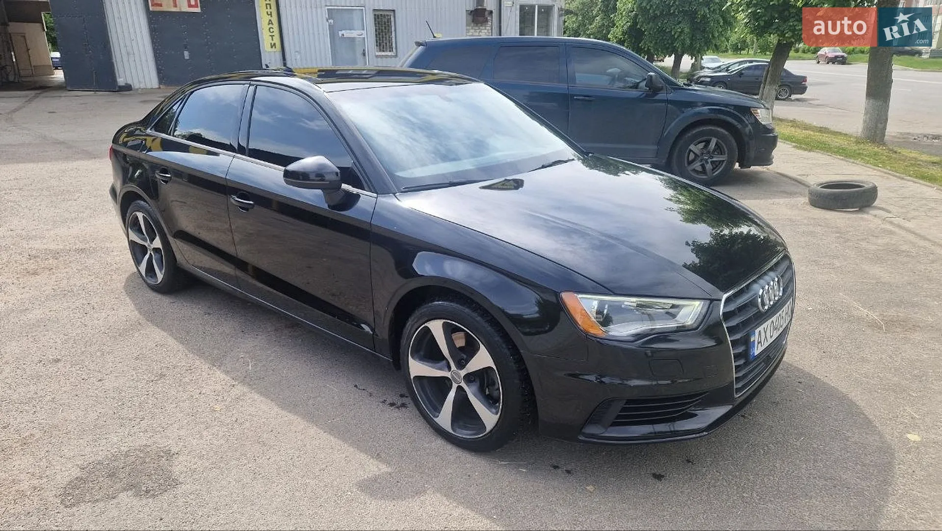 2014 Audi A3 - мініатюра 3