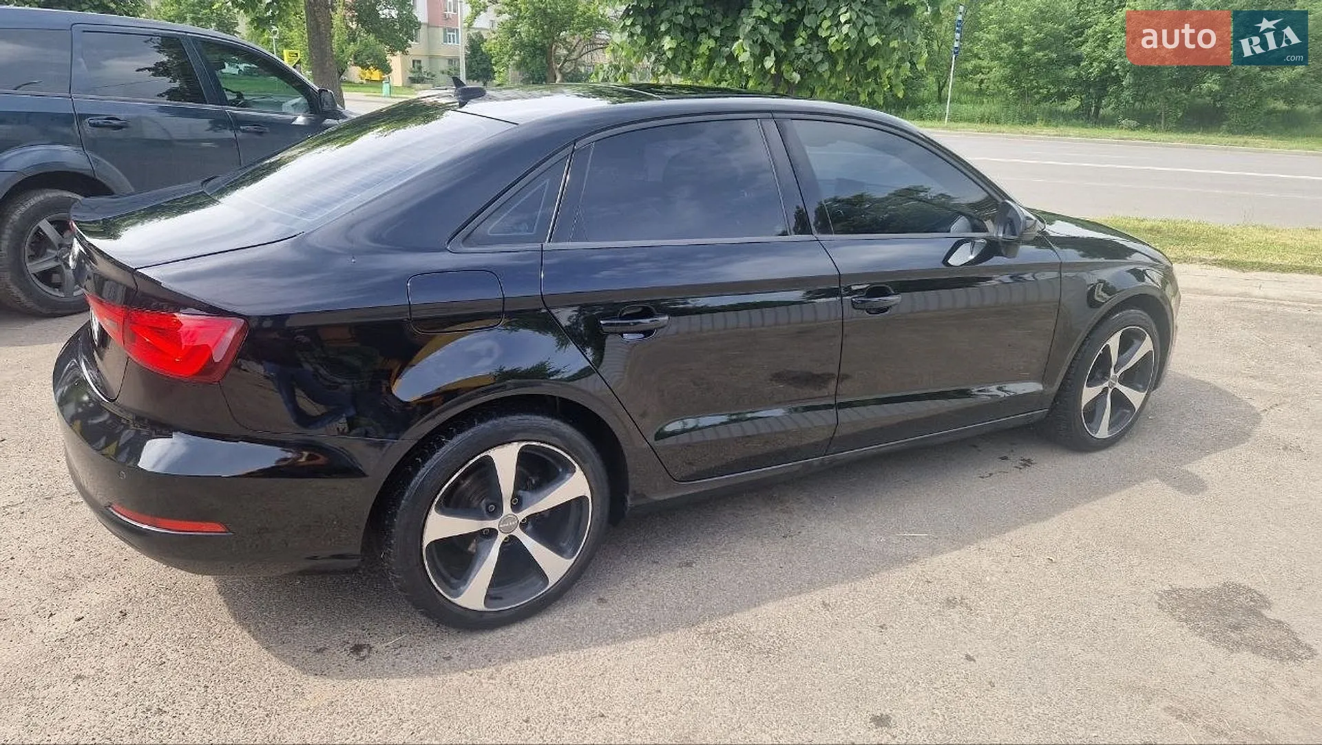2014 Audi A3 - мініатюра 4