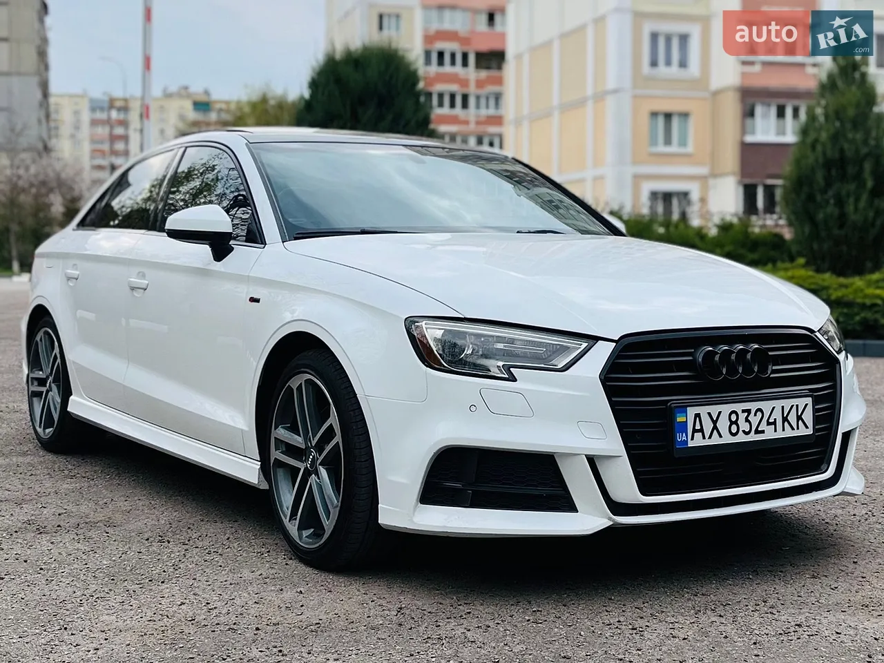 2017 Audi A3 - мініатюра 37