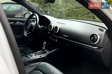 Седан Audi A3 2018 в Харькове
