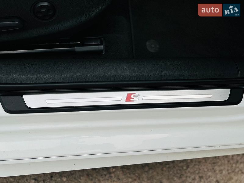 Седан Audi A3 2018 в Харькове