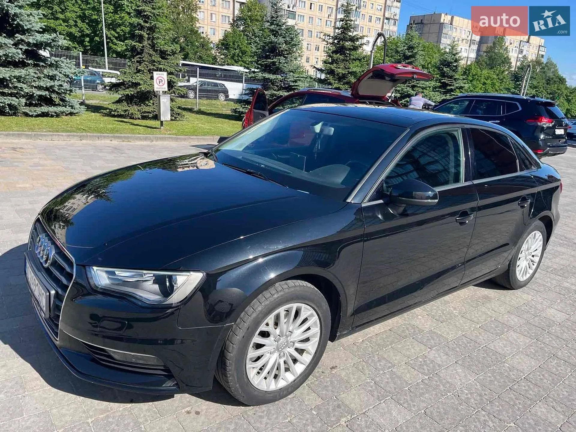 2016 Audi A3 - мініатюра 2