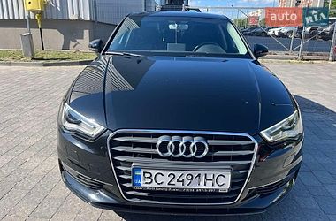 Седан Audi A3 2016 в Львове