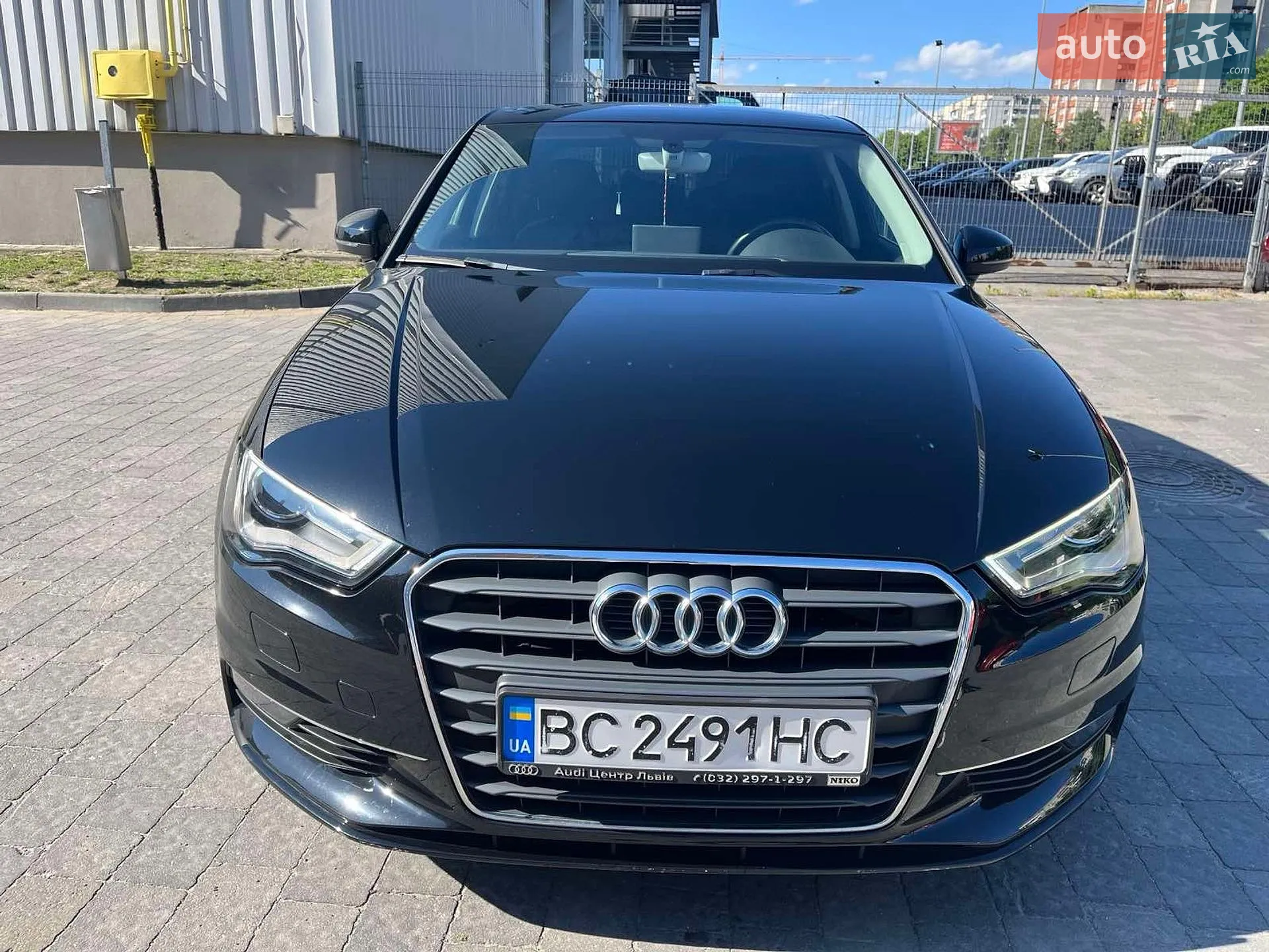 2016 Audi A3 - мініатюра 9