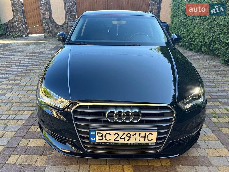 Audi A3 2016