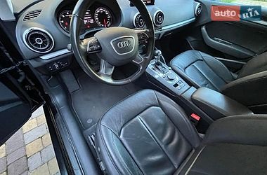 Седан Audi A3 2016 в Львове