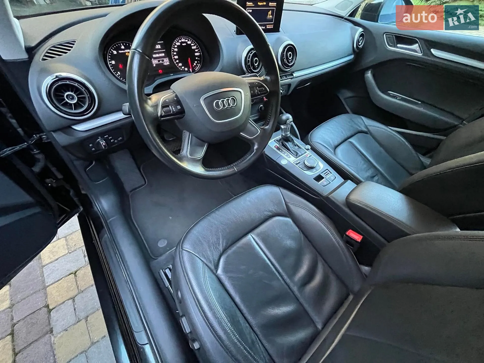 2016 Audi A3 - мініатюра 13