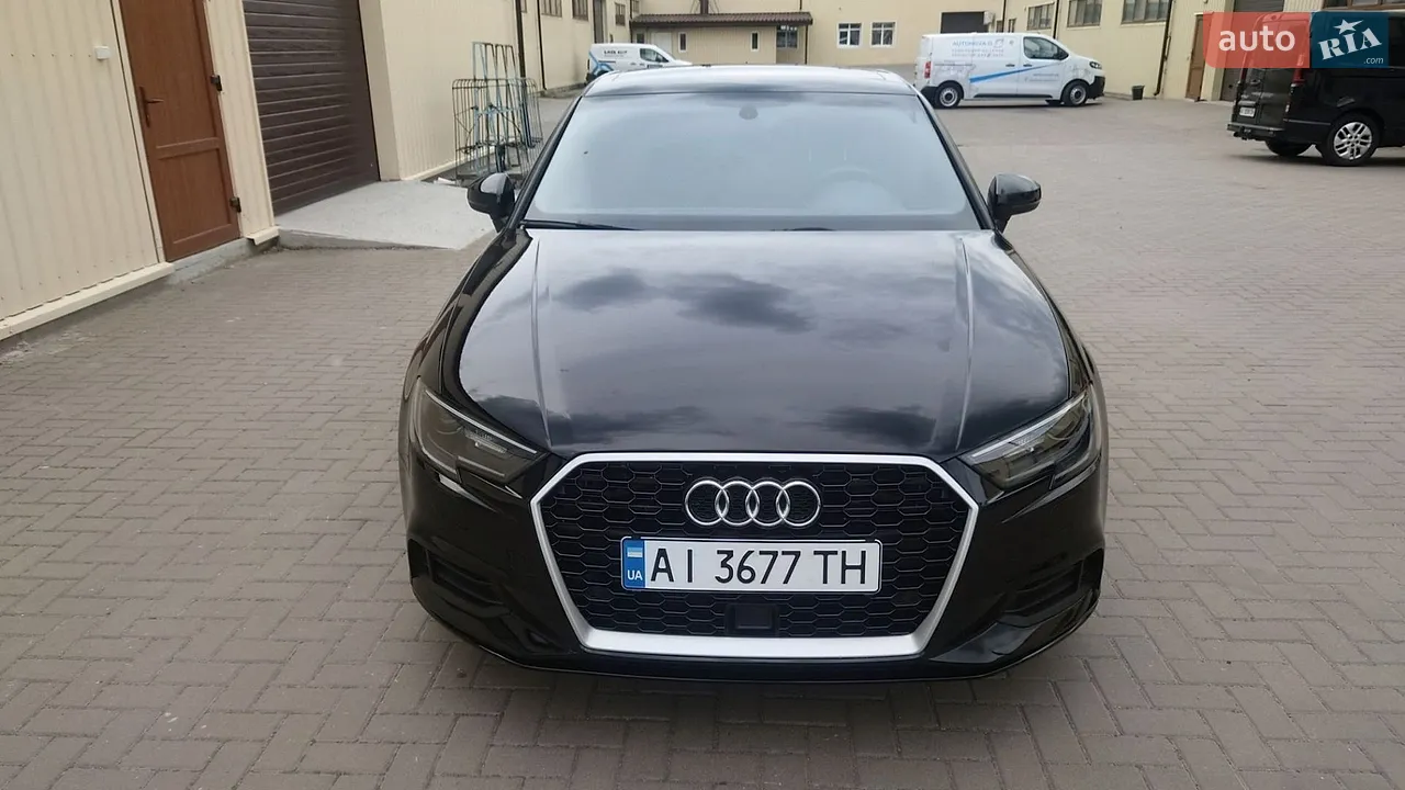 2017 Audi A3 - мініатюра 31
