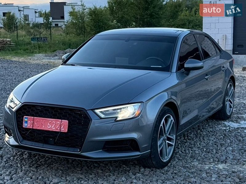 2017 Audi A3, VIN WAUB8GFF6H1016180:plate — фото 1 (autoria)