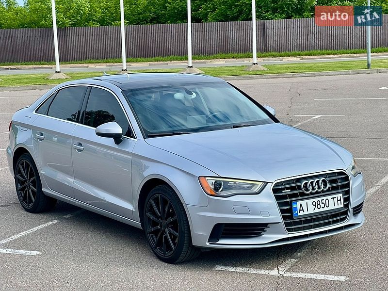Audi A3 2014