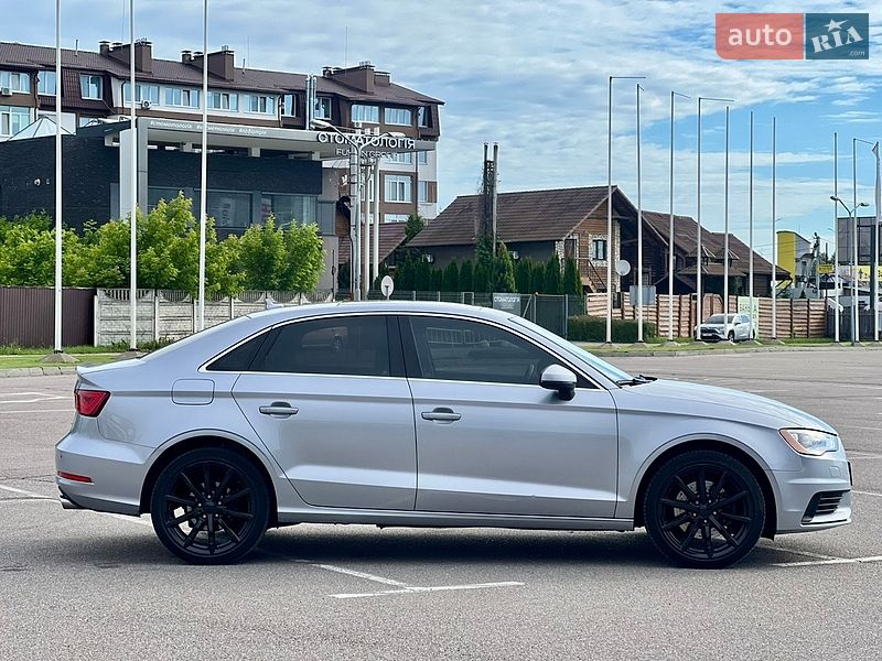 Седан Audi A3 2014 в Києві