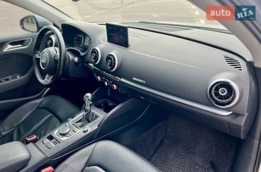 Седан Audi A3 2014 в Києві