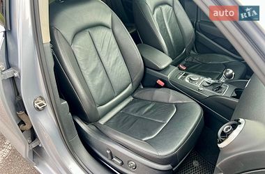 Седан Audi A3 2014 в Києві