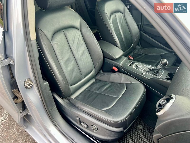 Седан Audi A3 2014 в Києві