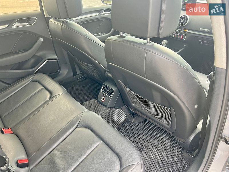Седан Audi A3 2014 в Києві