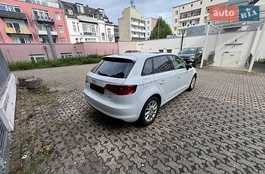 Хетчбек Audi A3 2015 в Одесі