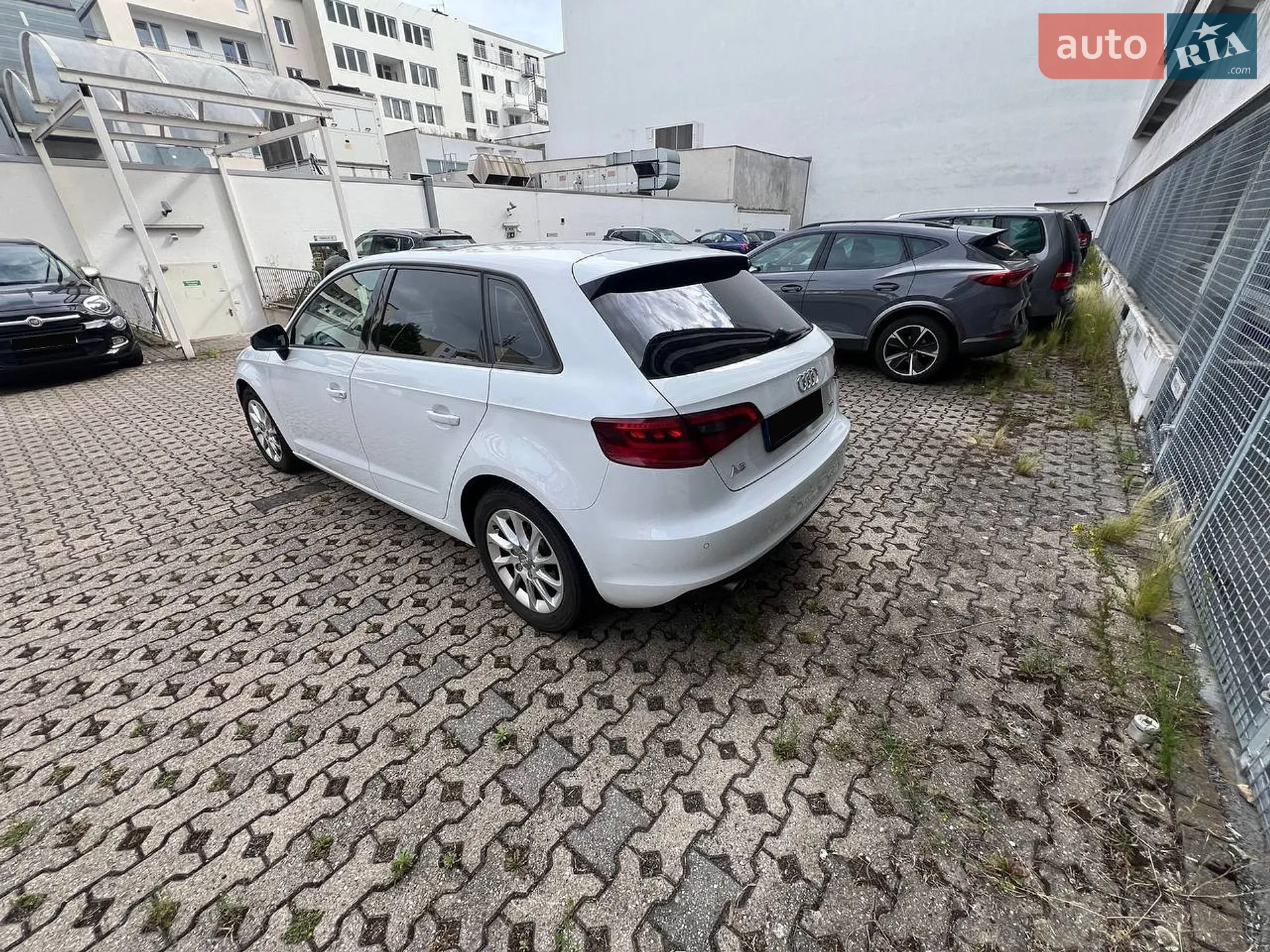 2015 Audi A3 - мініатюра 6